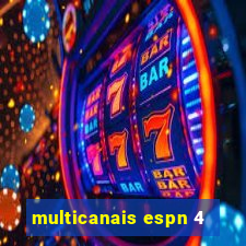 multicanais espn 4